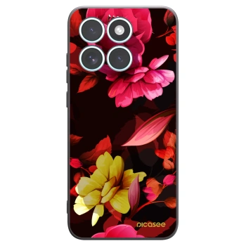 Maskica za Motorola Edge 70 Fusion - Dark Peonny