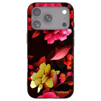 Maskica za Apple iPhone 18 Pro - Dark Peonny