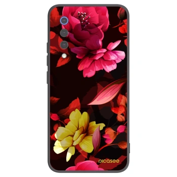 Maskica za Xiaomi Mi 9 SE - Dark Peonny