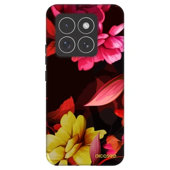 Picasee Fashion Case za Xiaomi 14 Pro - Dark Peonny