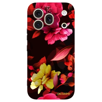Maskica za Honor 600 Pro - Dark Peonny