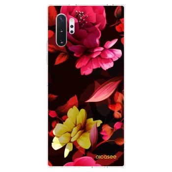 Maskica za Samsung Galaxy Note 10+ N975F - Dark Peonny