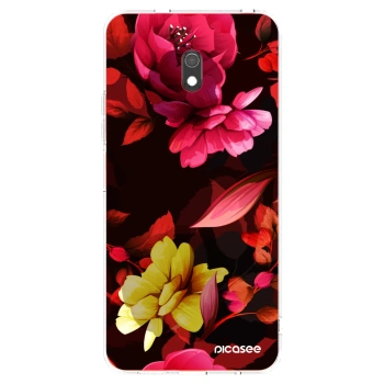 Maskica za Xiaomi Redmi 8A - Dark Peonny