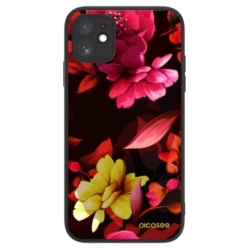 Picasee ULTIMATE CASE za Apple iPhone 11 - Dark Peonny