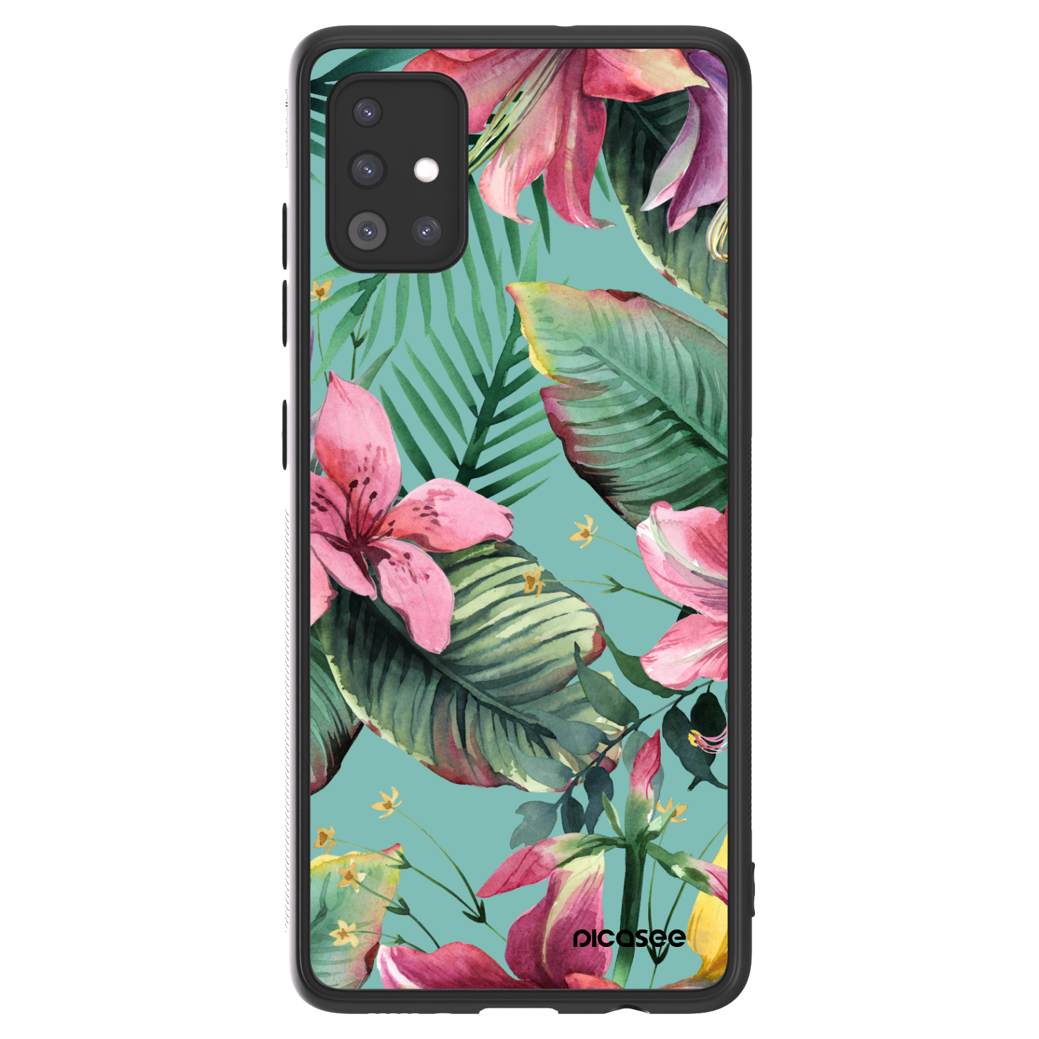 Picasee ULTIMATE CASE za Samsung Galaxy A51 A515F - Hawaii