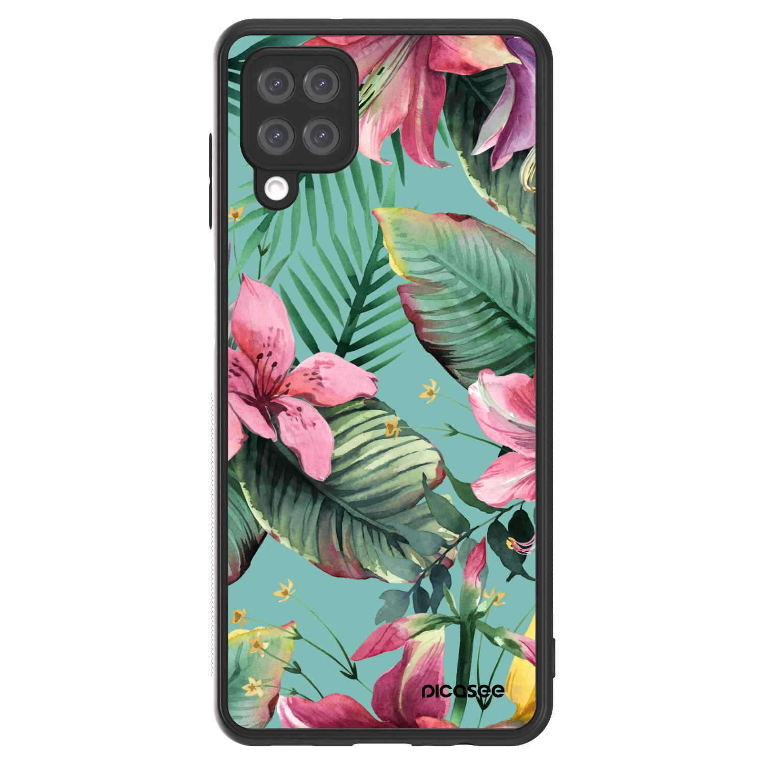 Picasee ULTIMATE CASE za Samsung Galaxy A12 A125F - Hawaii