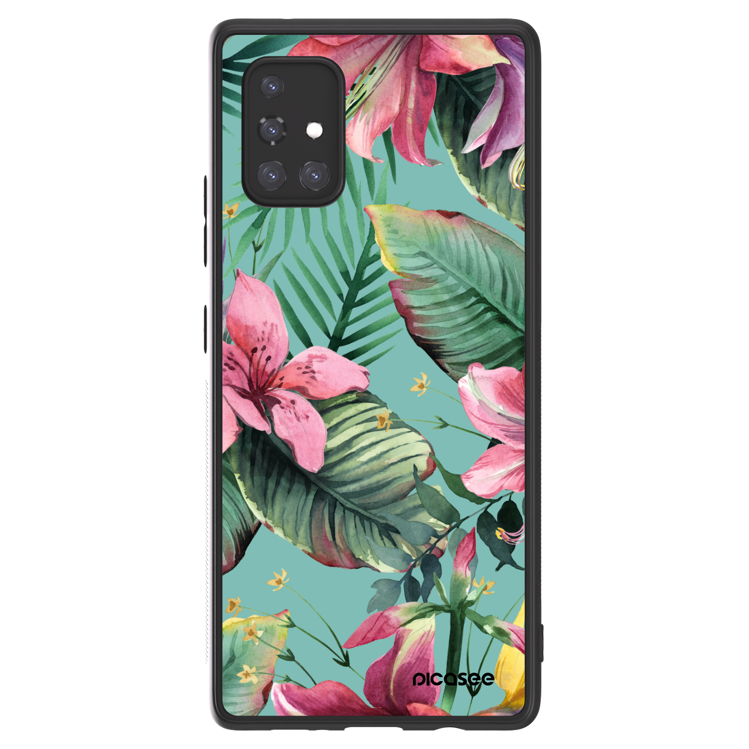 Picasee ULTIMATE CASE za Samsung Galaxy A71 A715F - Hawaii