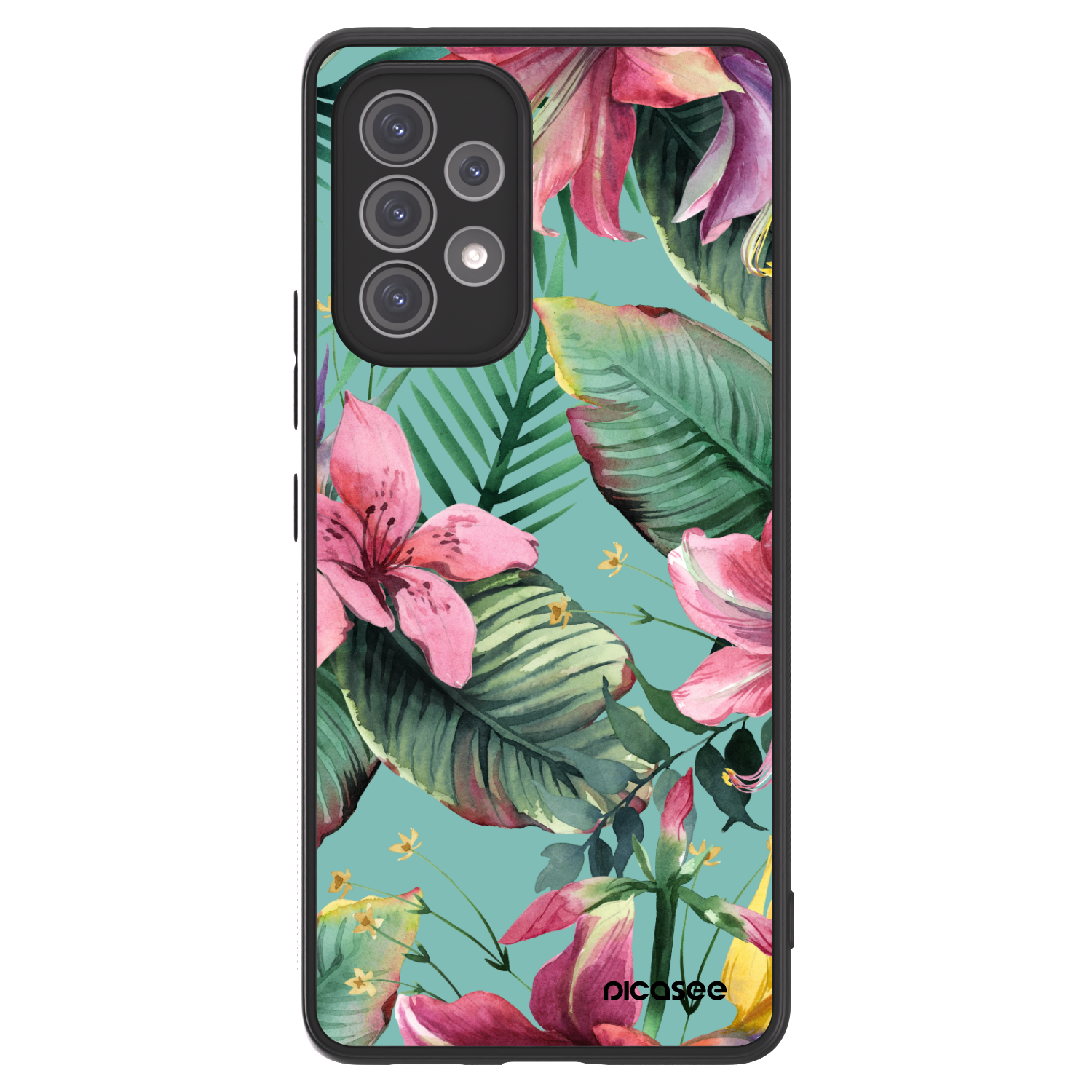 Picasee ULTIMATE CASE za Samsung Galaxy A52 5G A525F - Hawaii