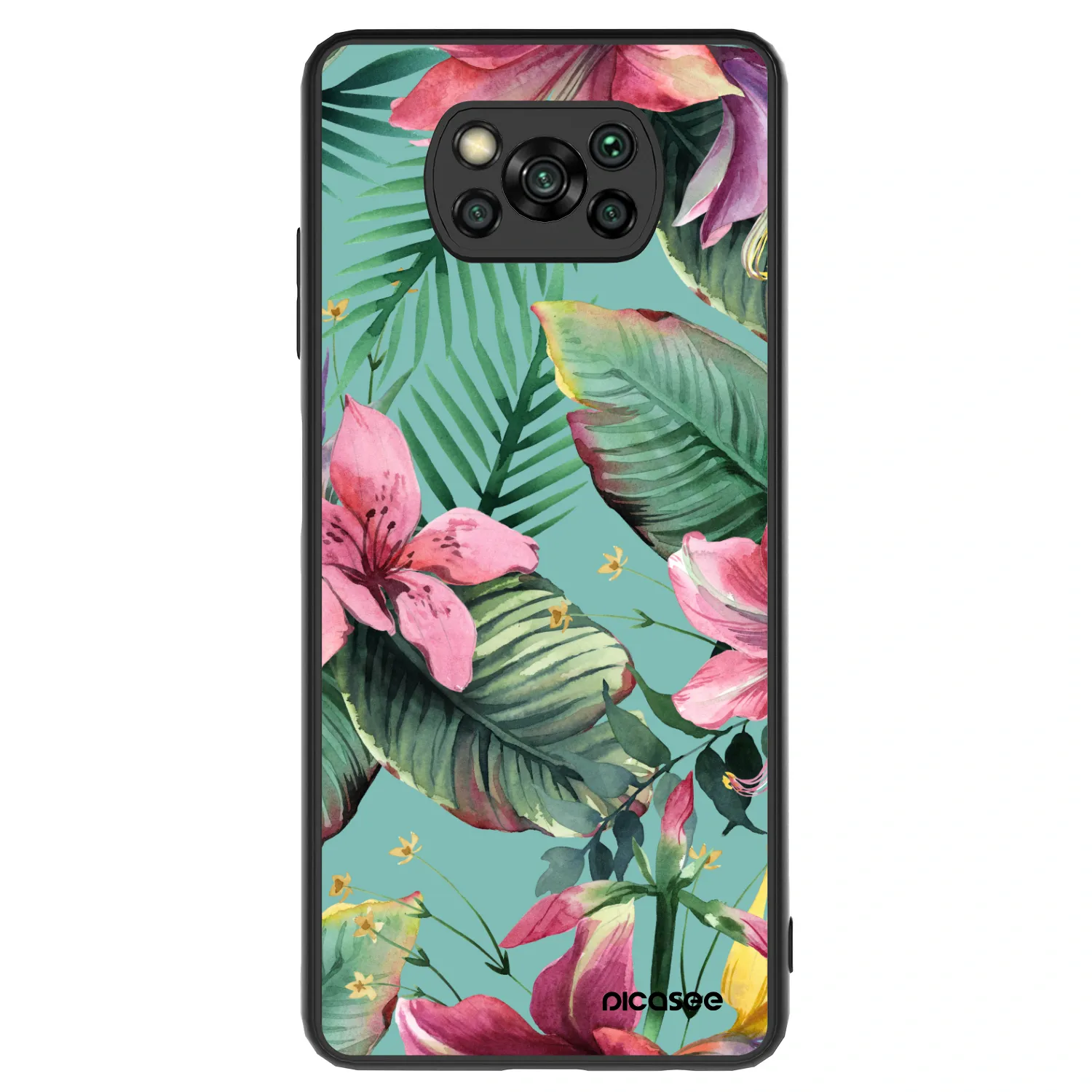 Picasee ULTIMATE CASE za Xiaomi Poco X3 - Hawaii