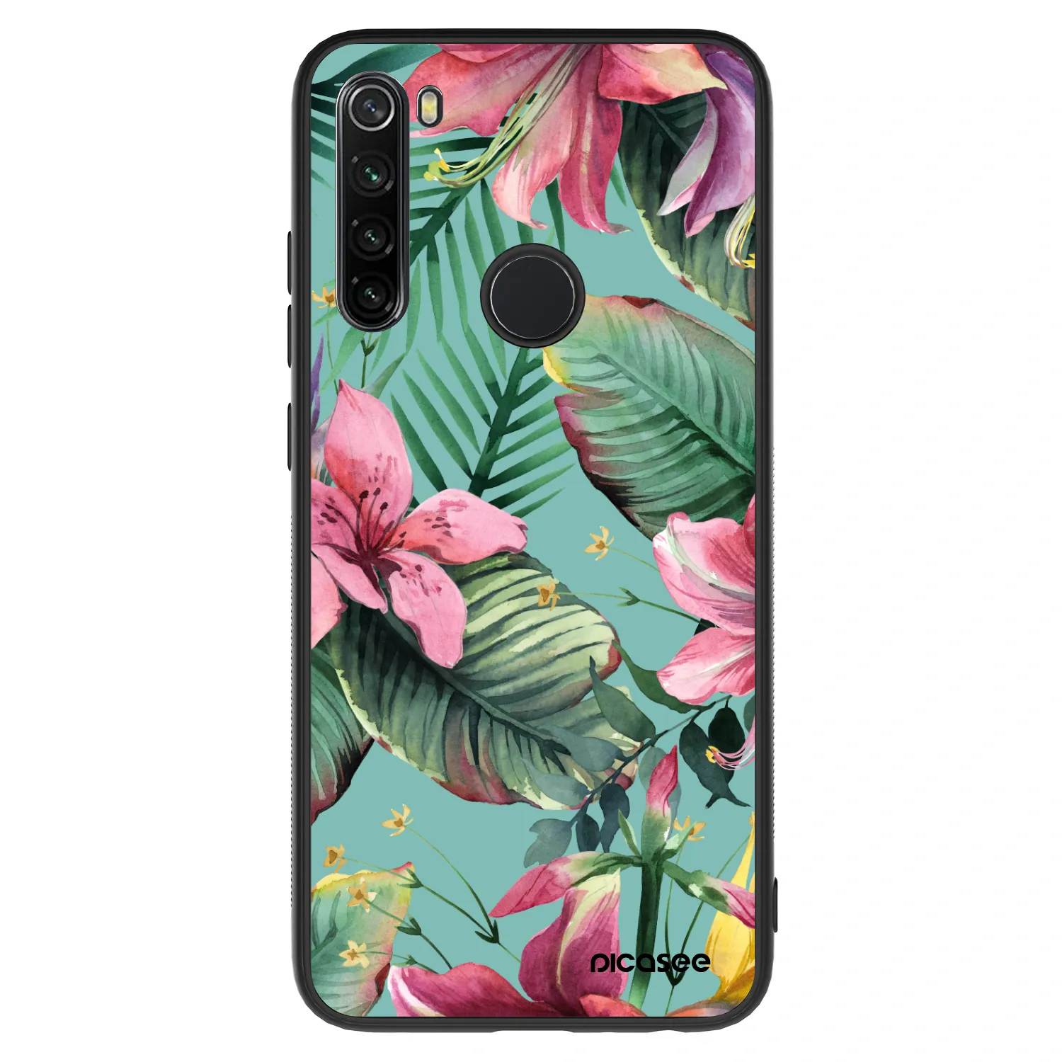 Picasee ULTIMATE CASE za Xiaomi Redmi Note 8 - Hawaii