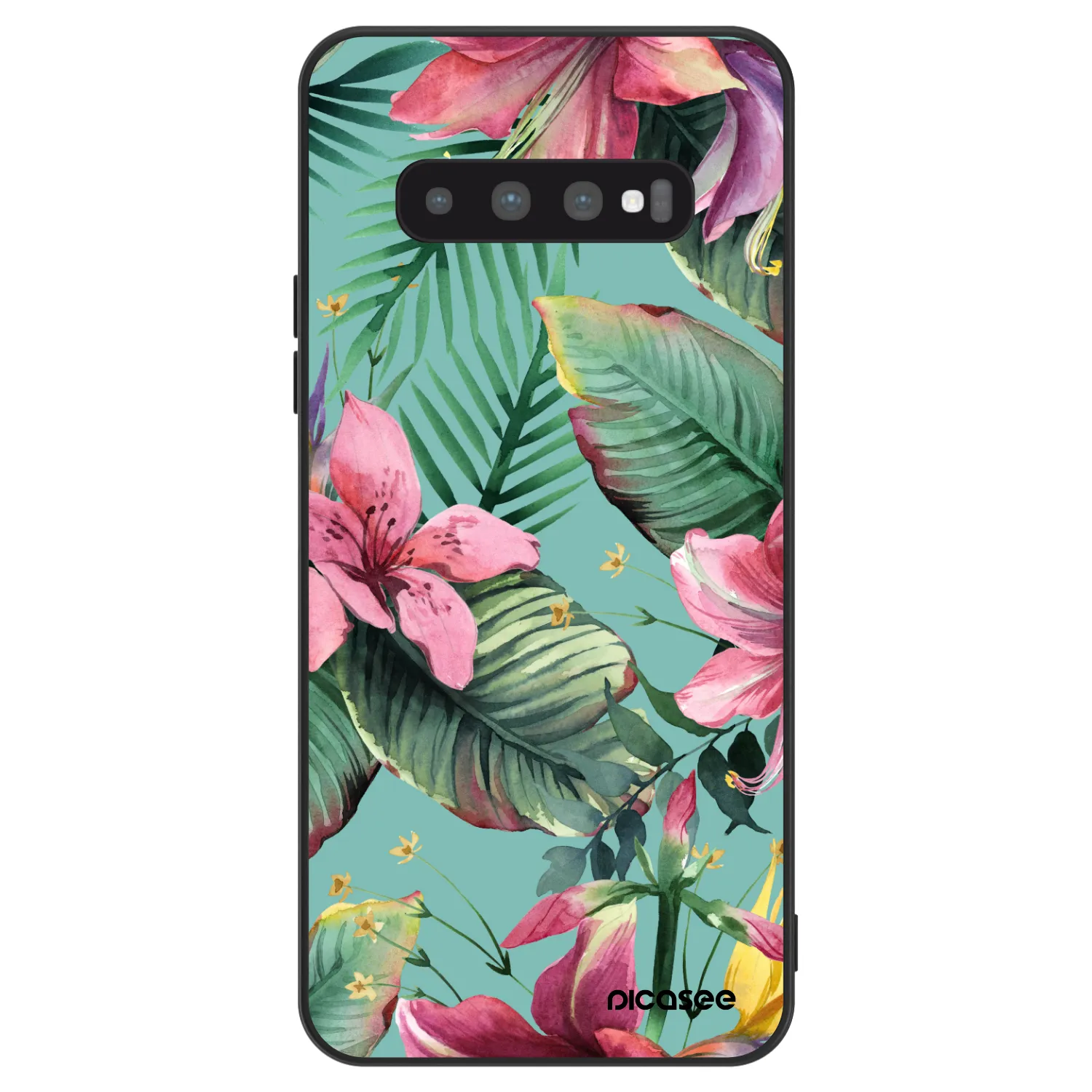 Picasee ULTIMATE CASE za Samsung Galaxy S10 G973 - Hawaii