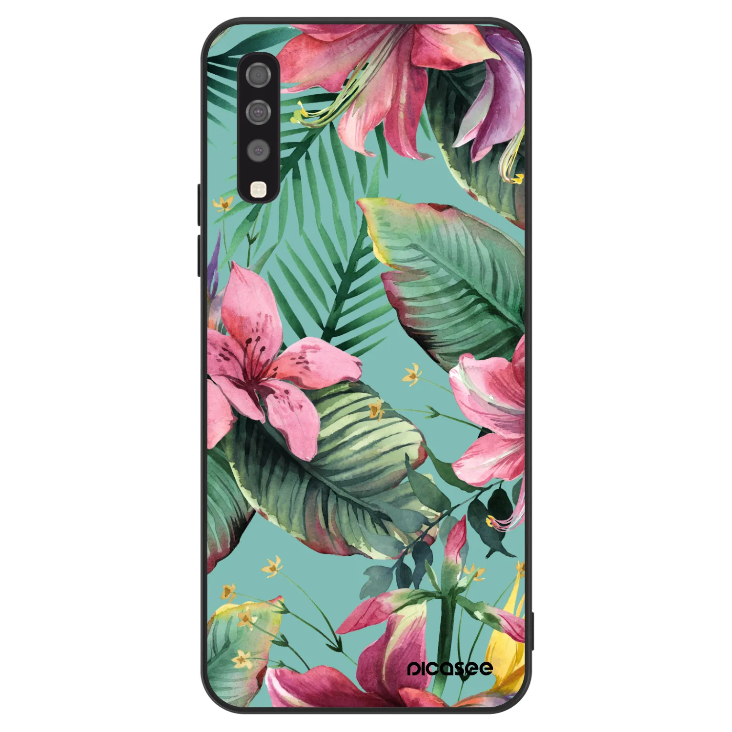 Picasee ULTIMATE CASE za Samsung Galaxy A70 A705F - Hawaii