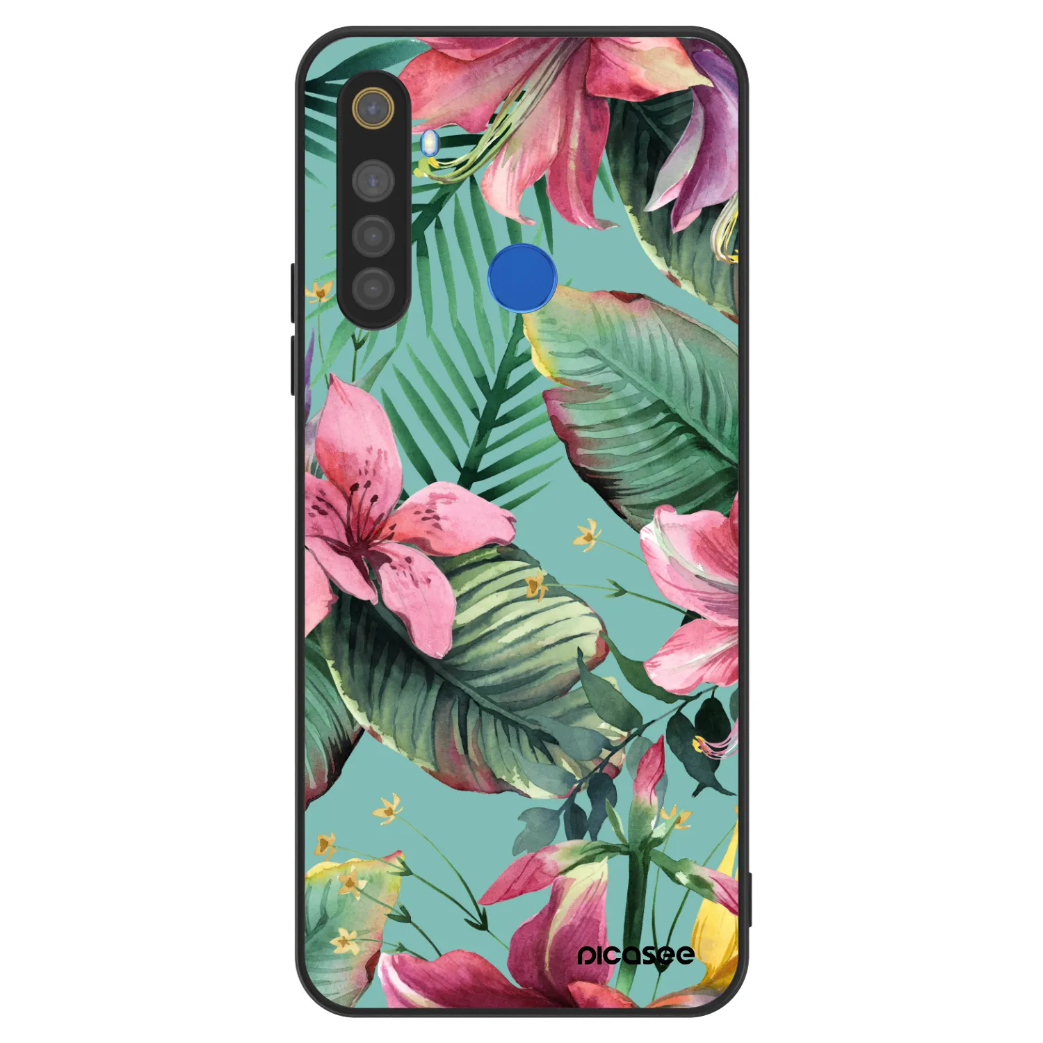 Picasee ULTIMATE CASE za Realme 5 - Hawaii