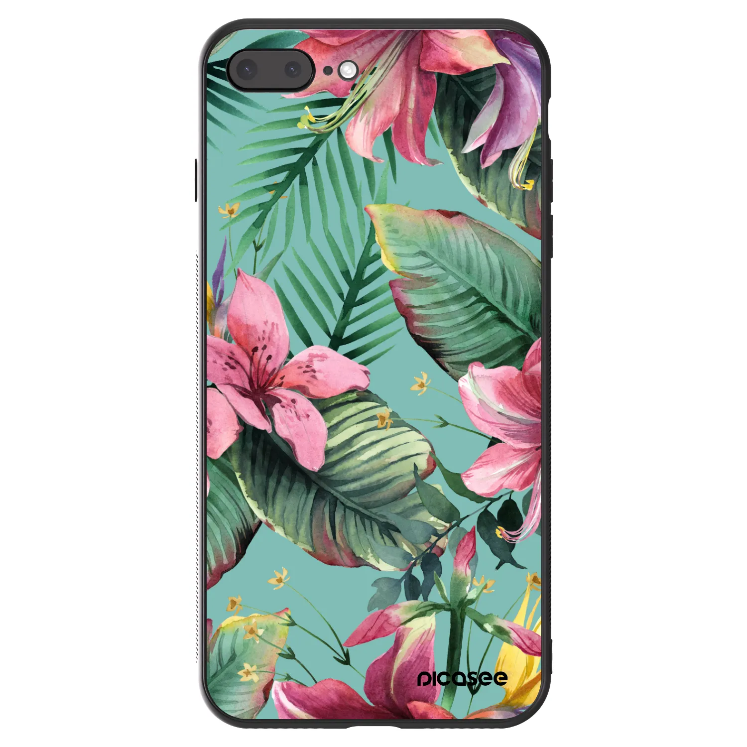 Picasee ULTIMATE CASE za Apple iPhone 8 Plus - Hawaii