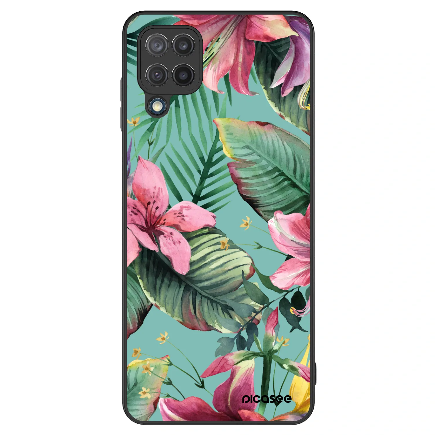 Picasee ULTIMATE CASE za Samsung Galaxy M12 M127F - Hawaii