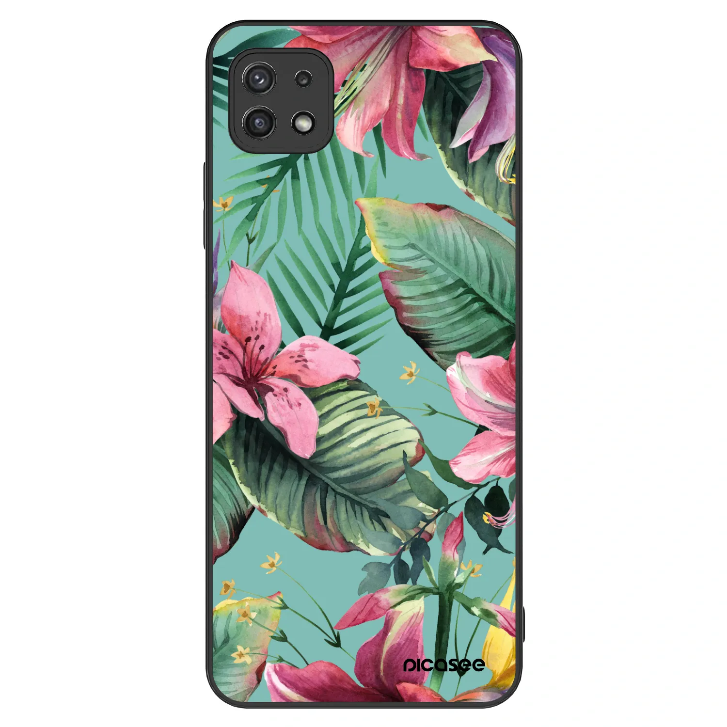 Picasee ULTIMATE CASE za Samsung Galaxy A22 A226B 5G - Hawaii