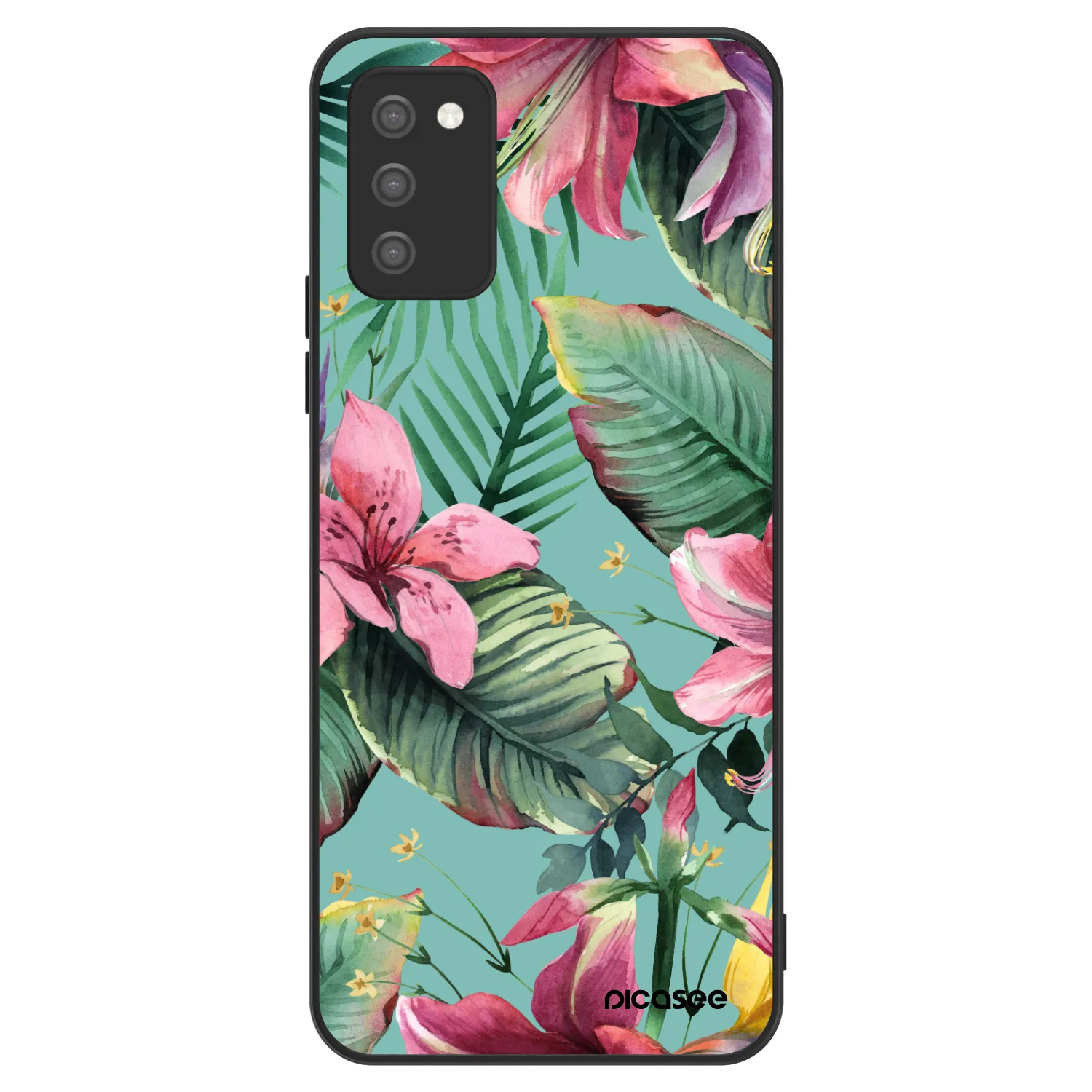 Picasee ULTIMATE CASE za Samsung Galaxy A02s A025G - Hawaii