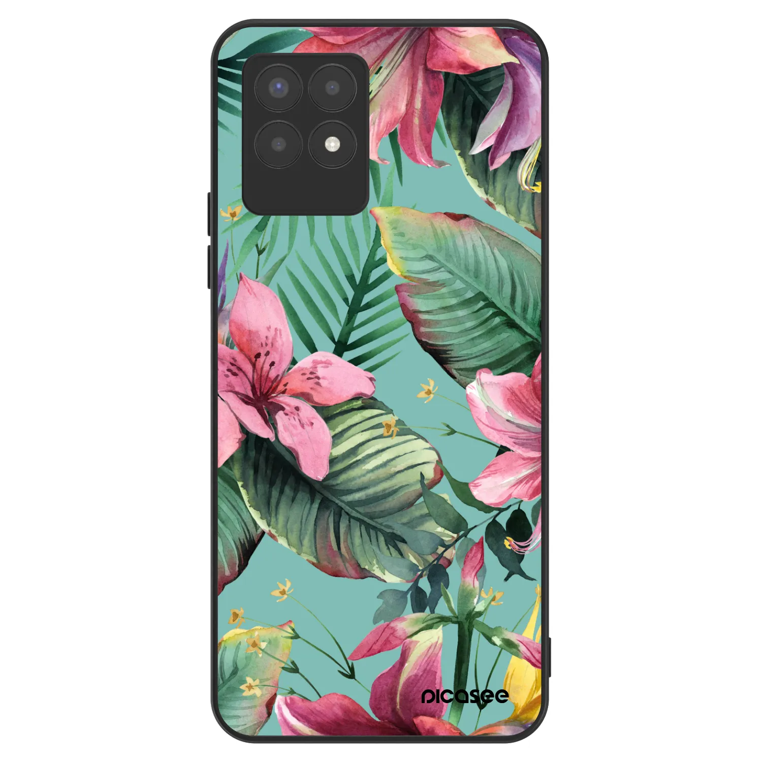 Picasee ULTIMATE CASE za Realme 8i - Hawaii