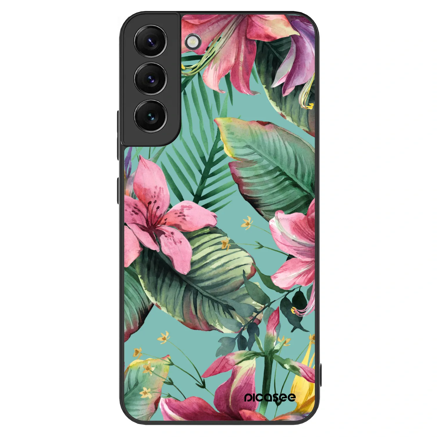 Picasee ULTIMATE CASE za Samsung Galaxy S22+ 5G - Hawaii