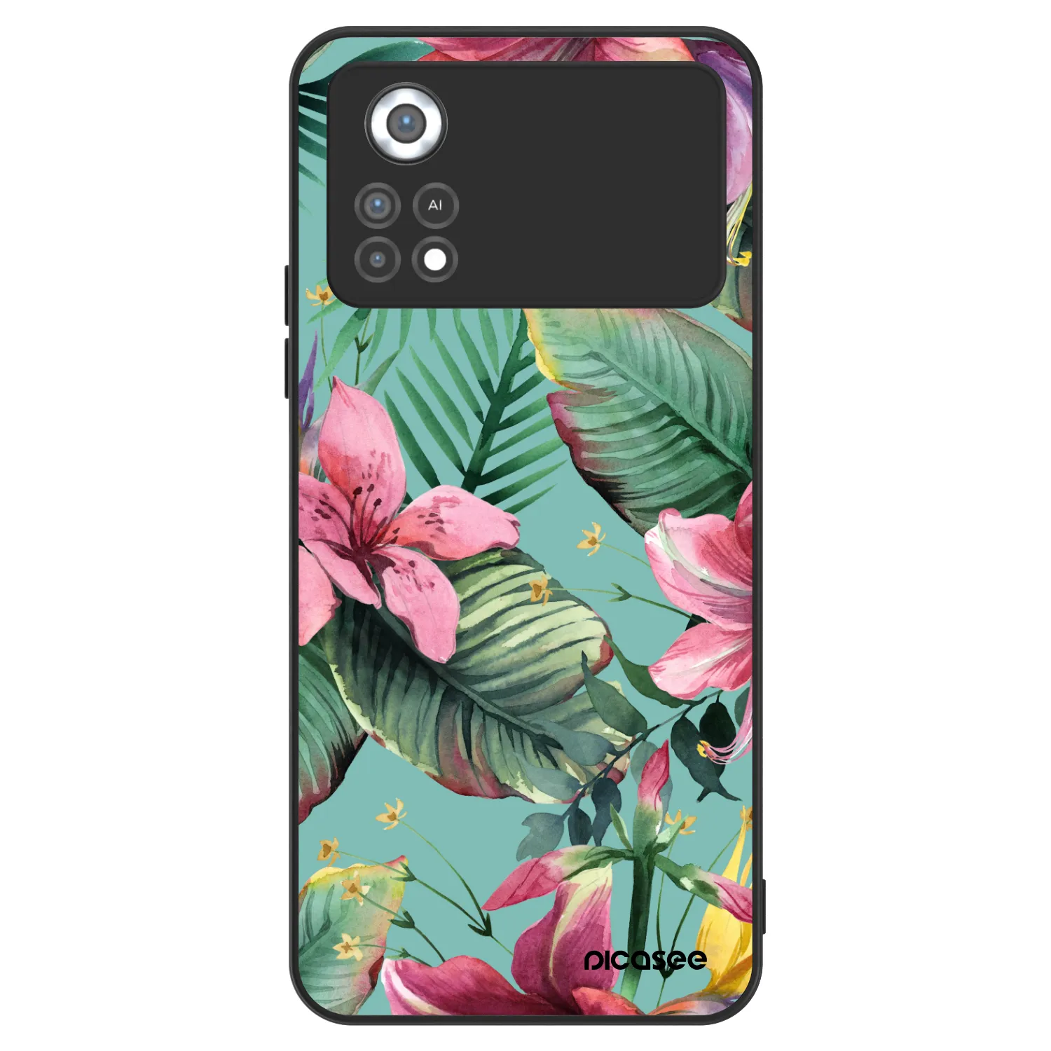Picasee ULTIMATE CASE za Xiaomi Poco X4 Pro 5G - Hawaii