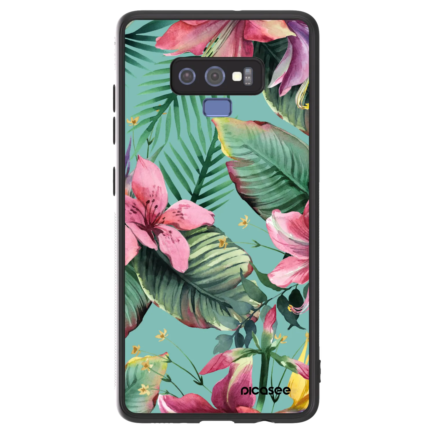 Picasee ULTIMATE CASE za Samsung Galaxy Note 9 N960F - Hawaii