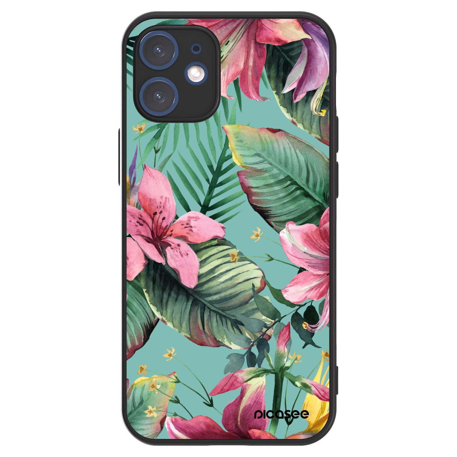 Picasee ULTIMATE CASE MagSafe za Apple iPhone 12 mini - Hawaii