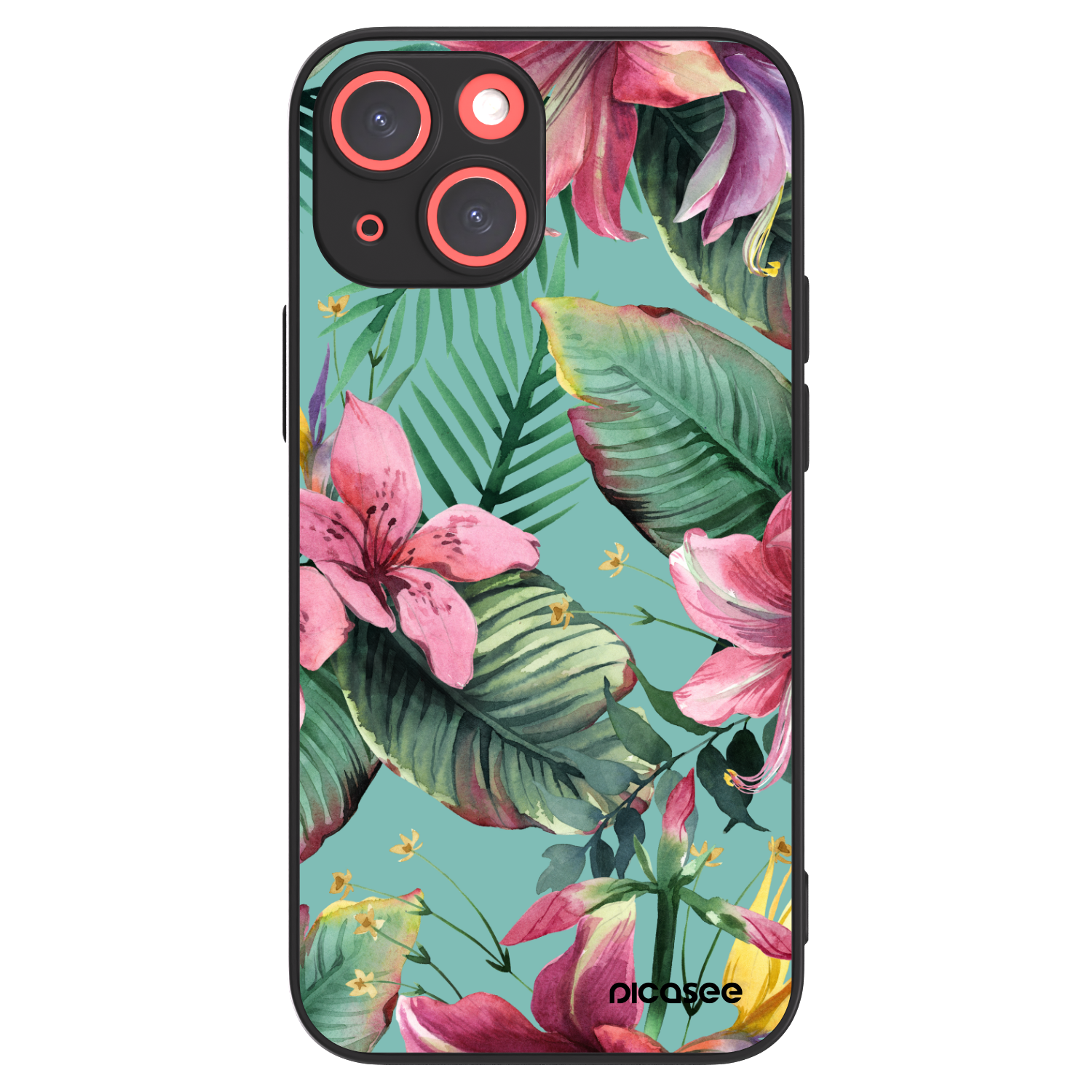 Picasee ULTIMATE CASE MagSafe za Apple iPhone 13 mini - Hawaii