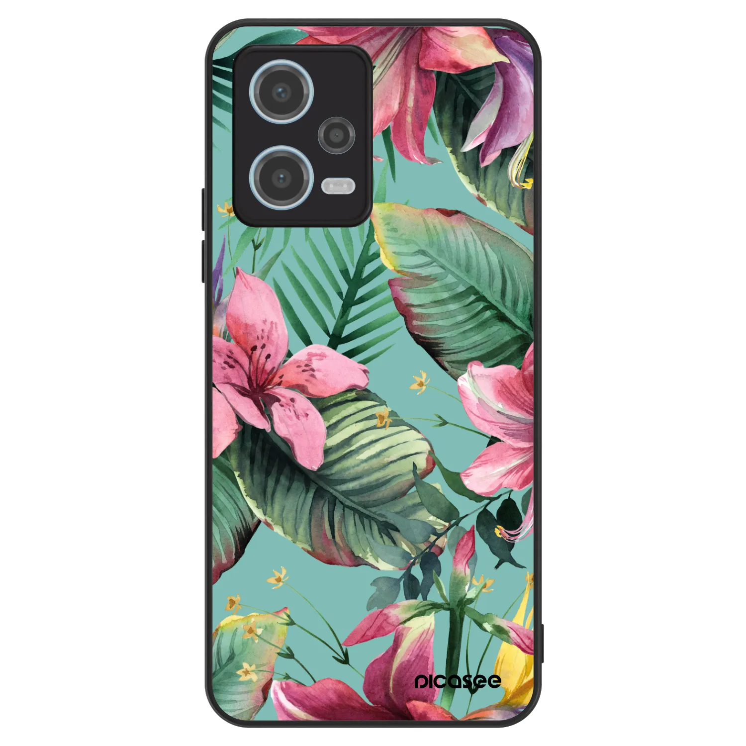 Picasee ULTIMATE CASE za Xiaomi Redmi Note 12 5G - Hawaii