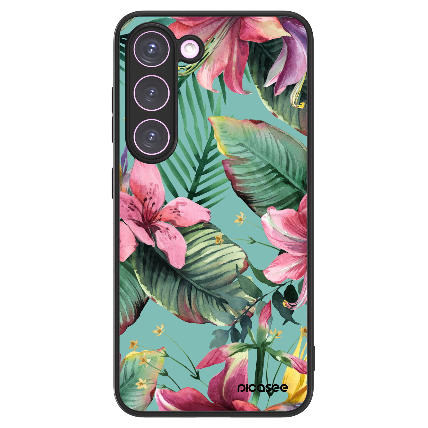 Picasee ULTIMATE CASE PowerShare za Samsung Galaxy S23 5G - Hawaii