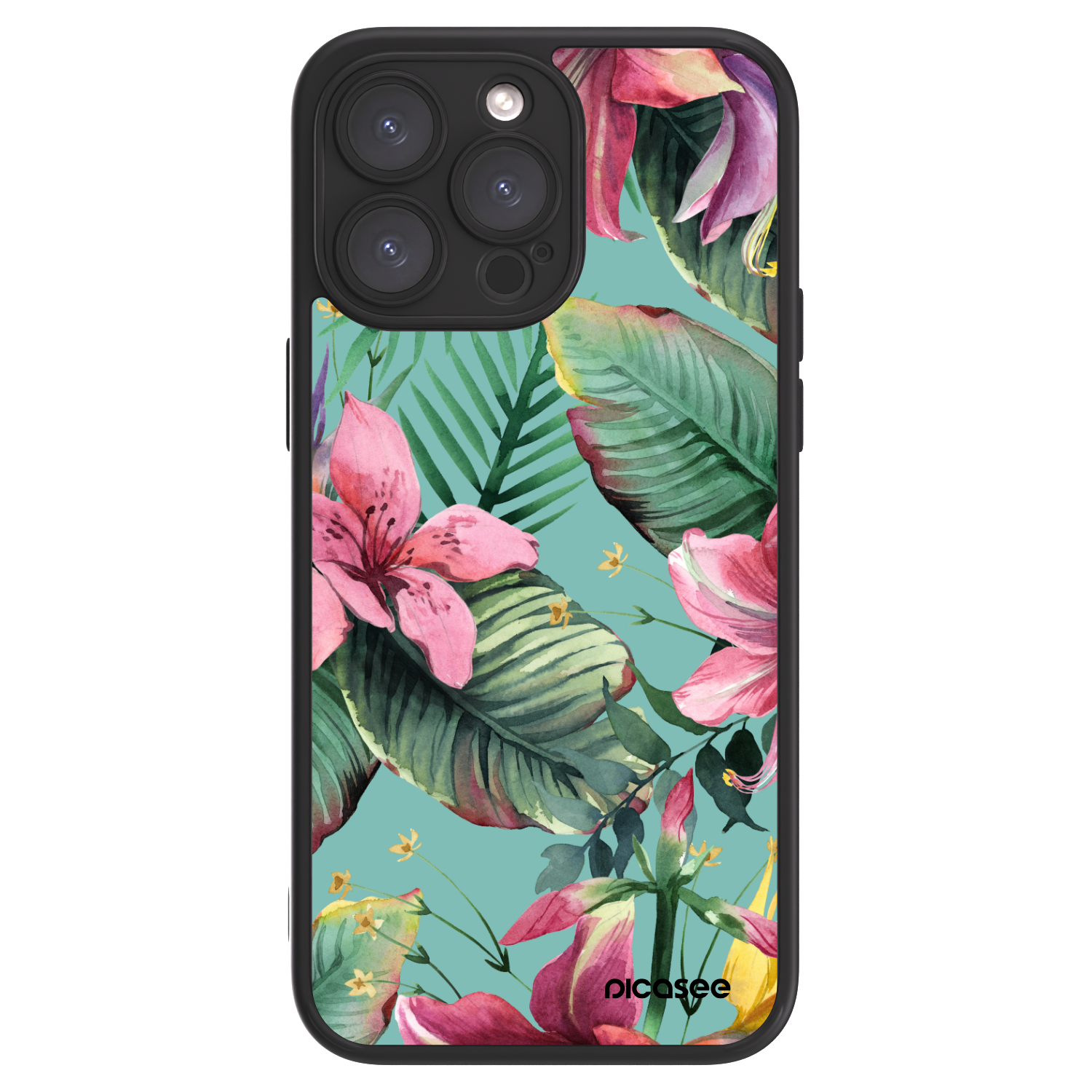 Picasee ULTIMATE CASE MagSafe za Apple iPhone 15 Pro Max - Hawaii
