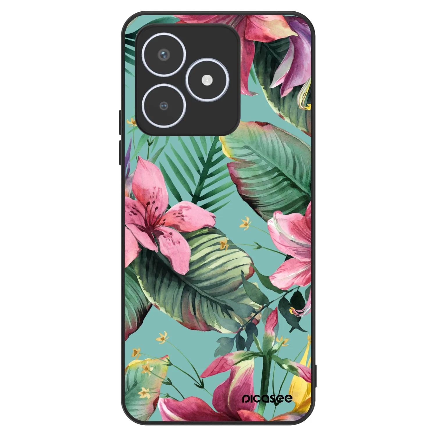 Picasee ULTIMATE CASE za Realme C53 - Hawaii
