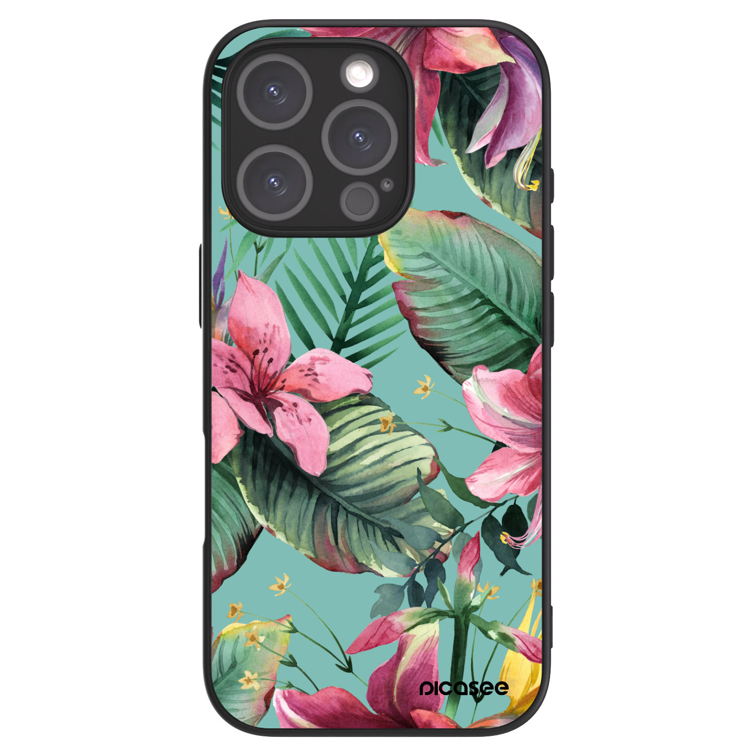 Picasee ULTIMATE CASE MagSafe za Apple iPhone 16 Pro - Hawaii