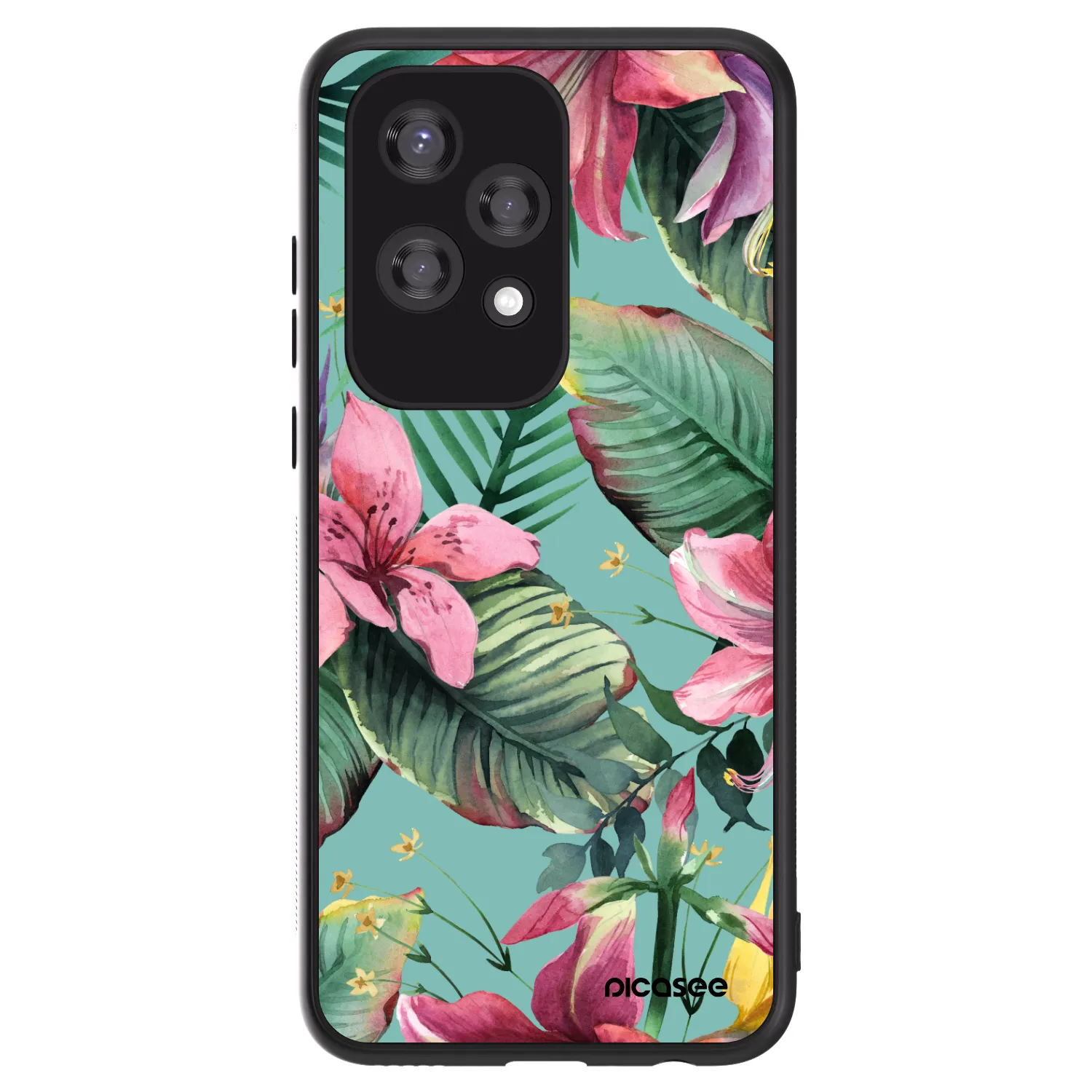 Picasee ULTIMATE CASE za Honor 200 Lite - Hawaii