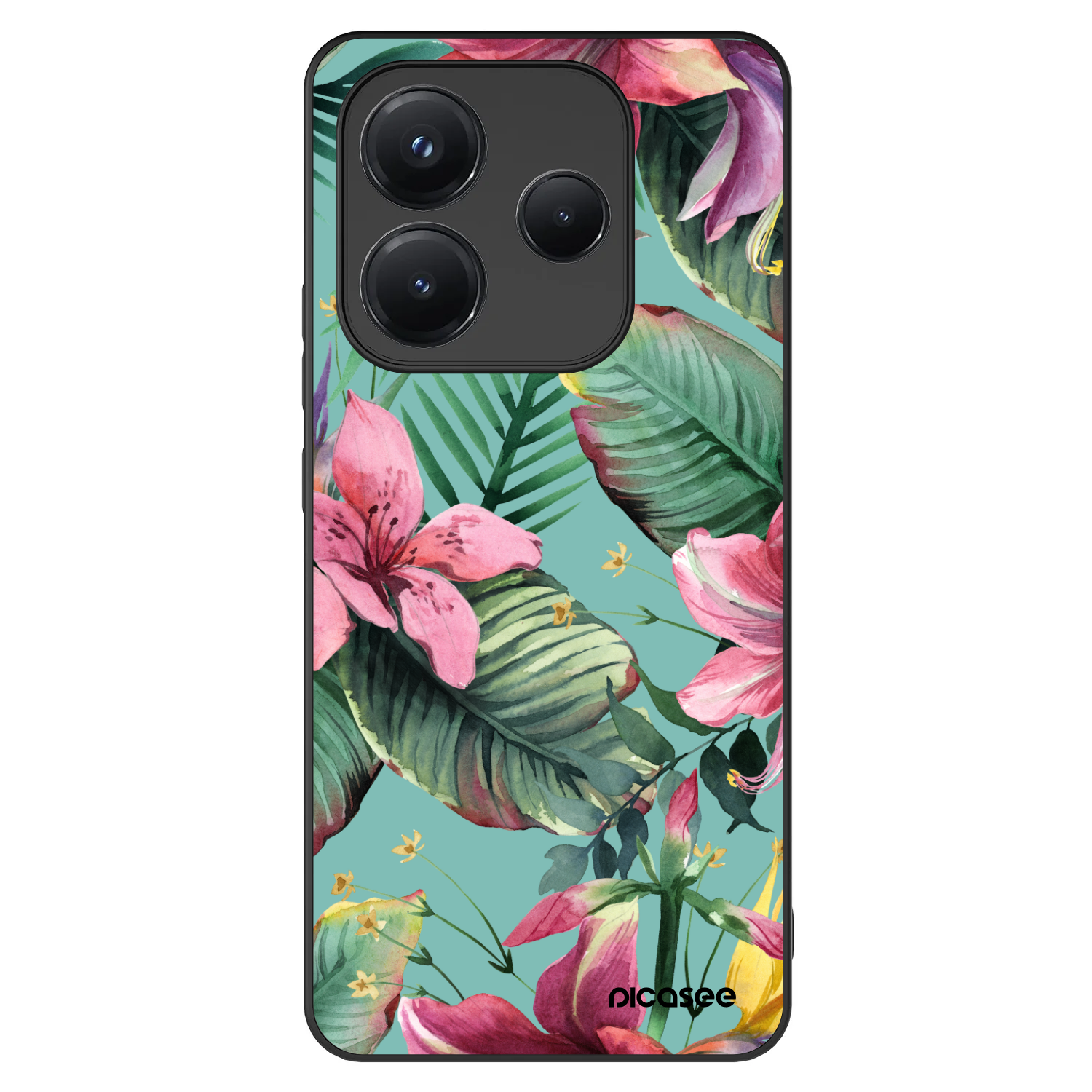 Picasee ULTIMATE CASE za Xiaomi Redmi Note 14 5G - Hawaii