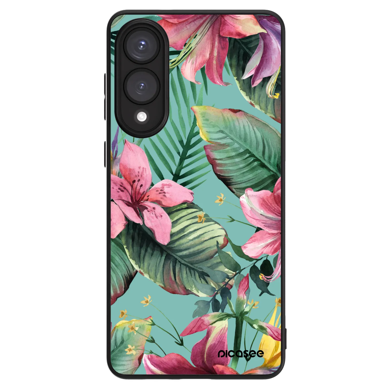 Picasee ULTIMATE CASE za Samsung Galaxy S25 Edge 5G - Hawaii