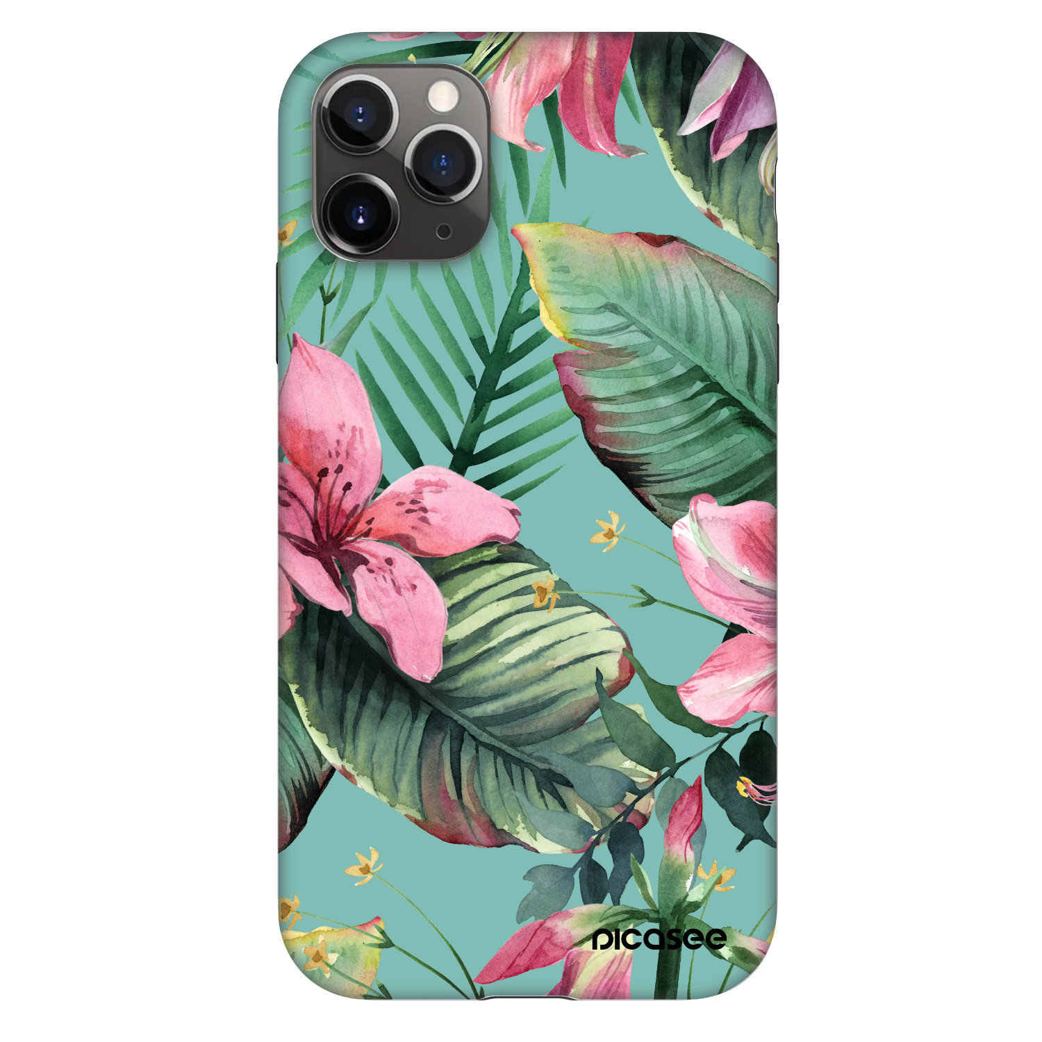 Picasee Fashion Case za Apple iPhone 11 Pro - Hawaii