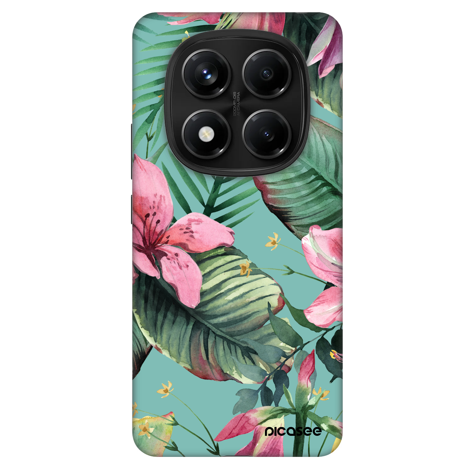 Picasee Fashion Case za Xiaomi Redmi Note 14 Pro 5G - Hawaii