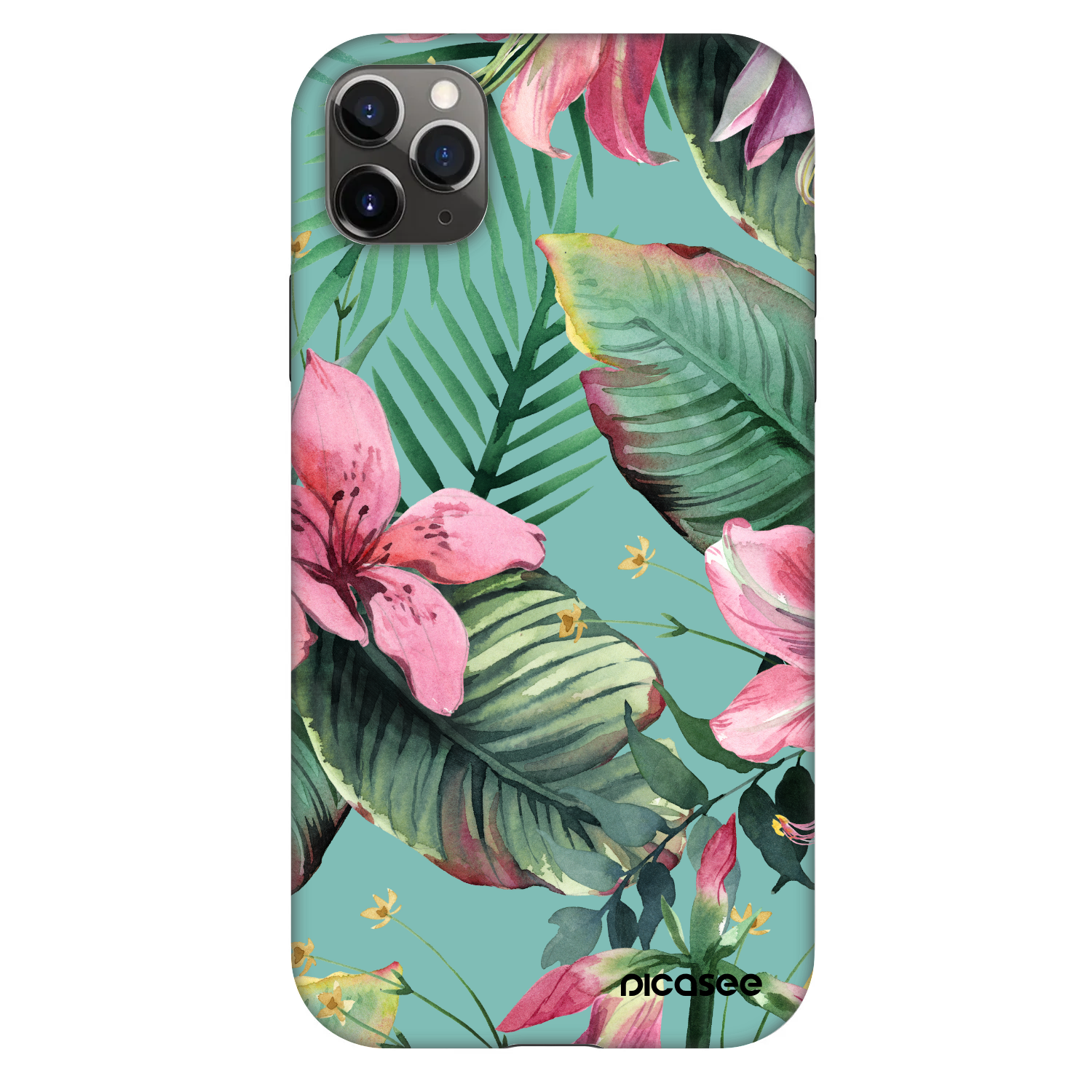 Picasee Fashion Case za Apple iPhone 11 Pro Max - Hawaii