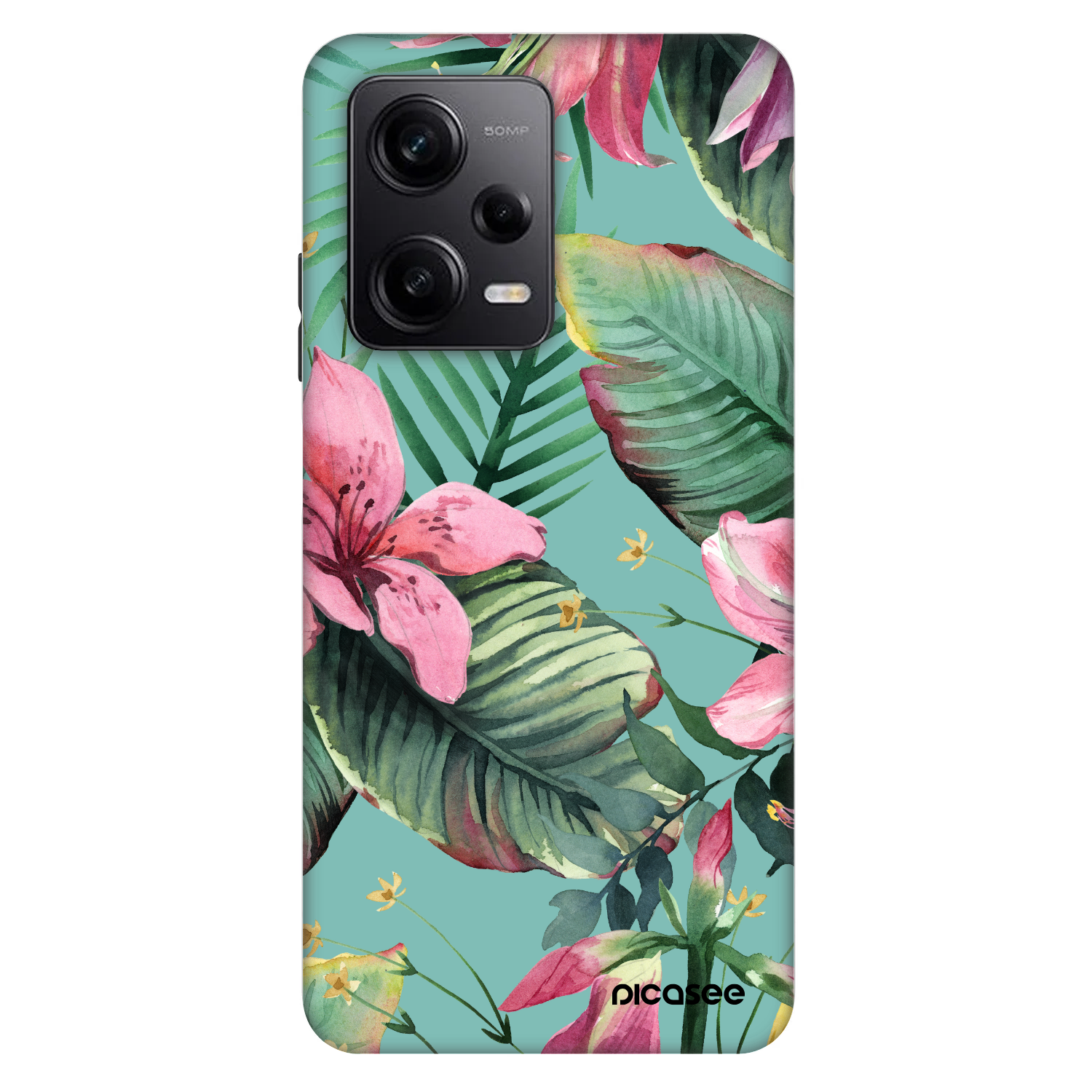 Picasee Fashion Case za Xiaomi Redmi Note 12 Pro+ 5G - Hawaii