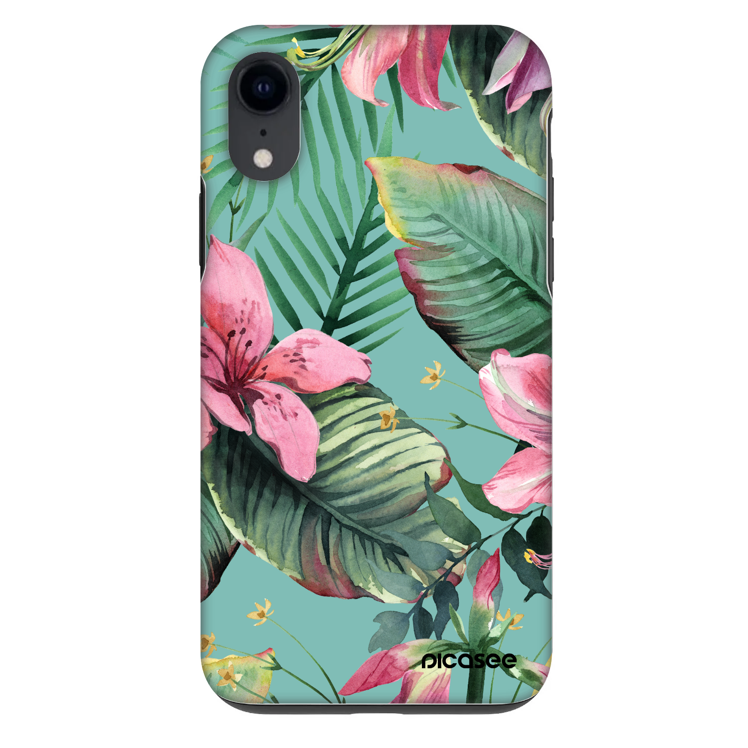 Picasee Fashion Case za Apple iPhone XR - Hawaii