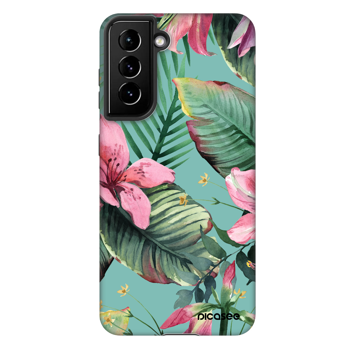 Picasee Fashion Case za Samsung Galaxy S21 FE 5G - Hawaii