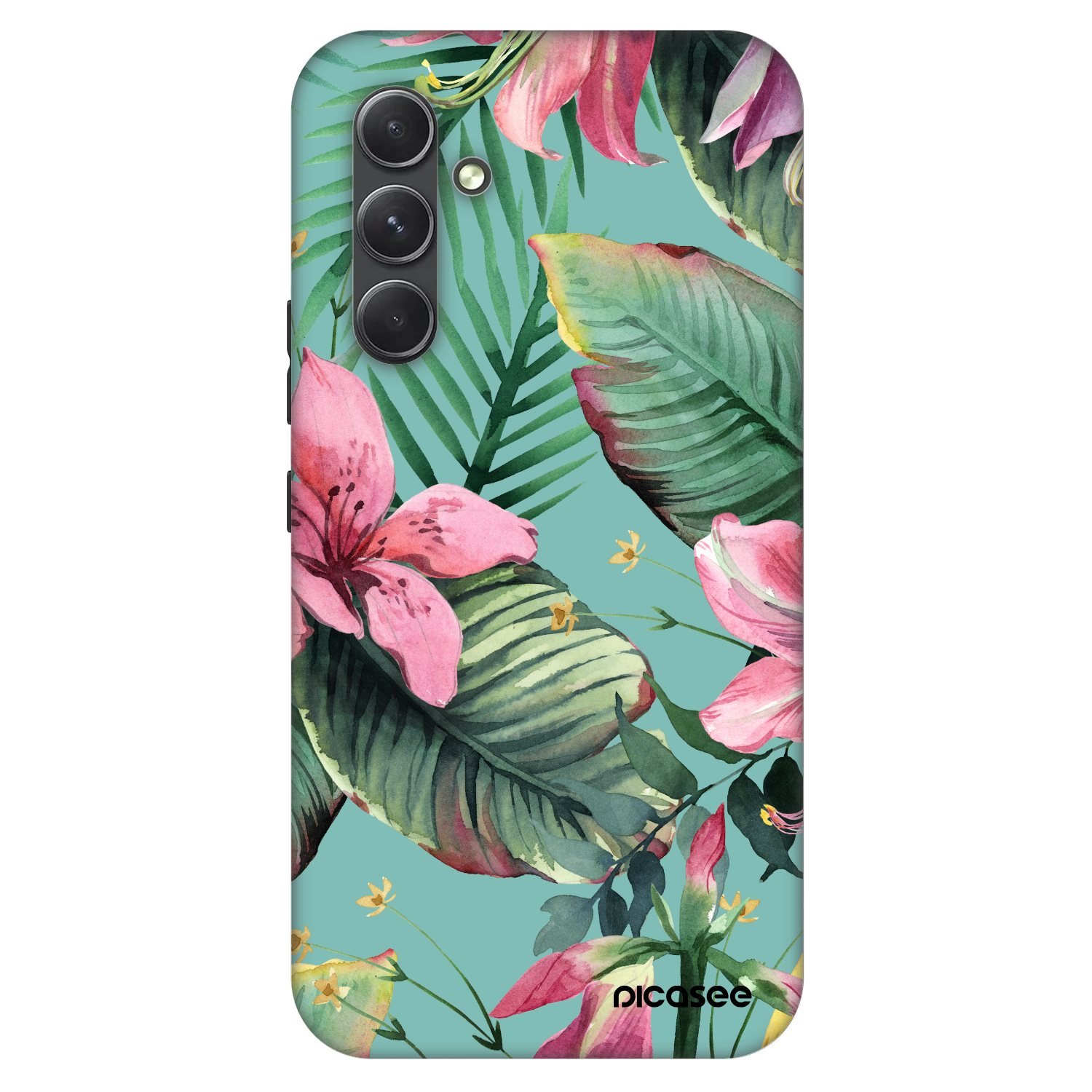 Picasee Fashion Case za Samsung Galaxy A54 5G A546B - Hawaii