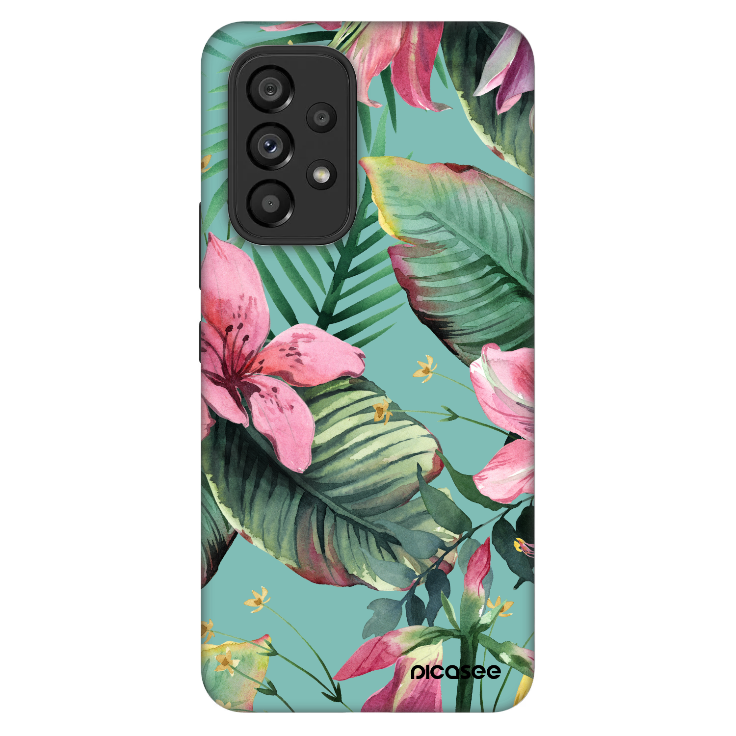 Picasee Fashion Case za Samsung Galaxy A53 5G A536 - Hawaii