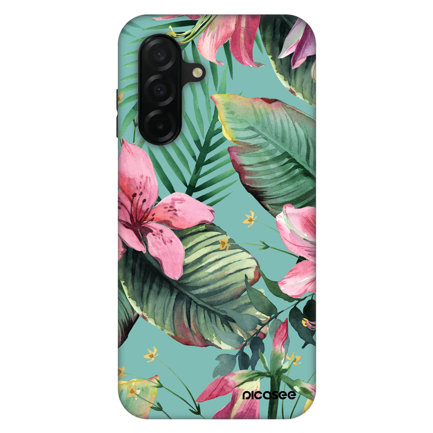 Picasee Fashion Case za Samsung Galaxy A26 5G A266B - Hawaii