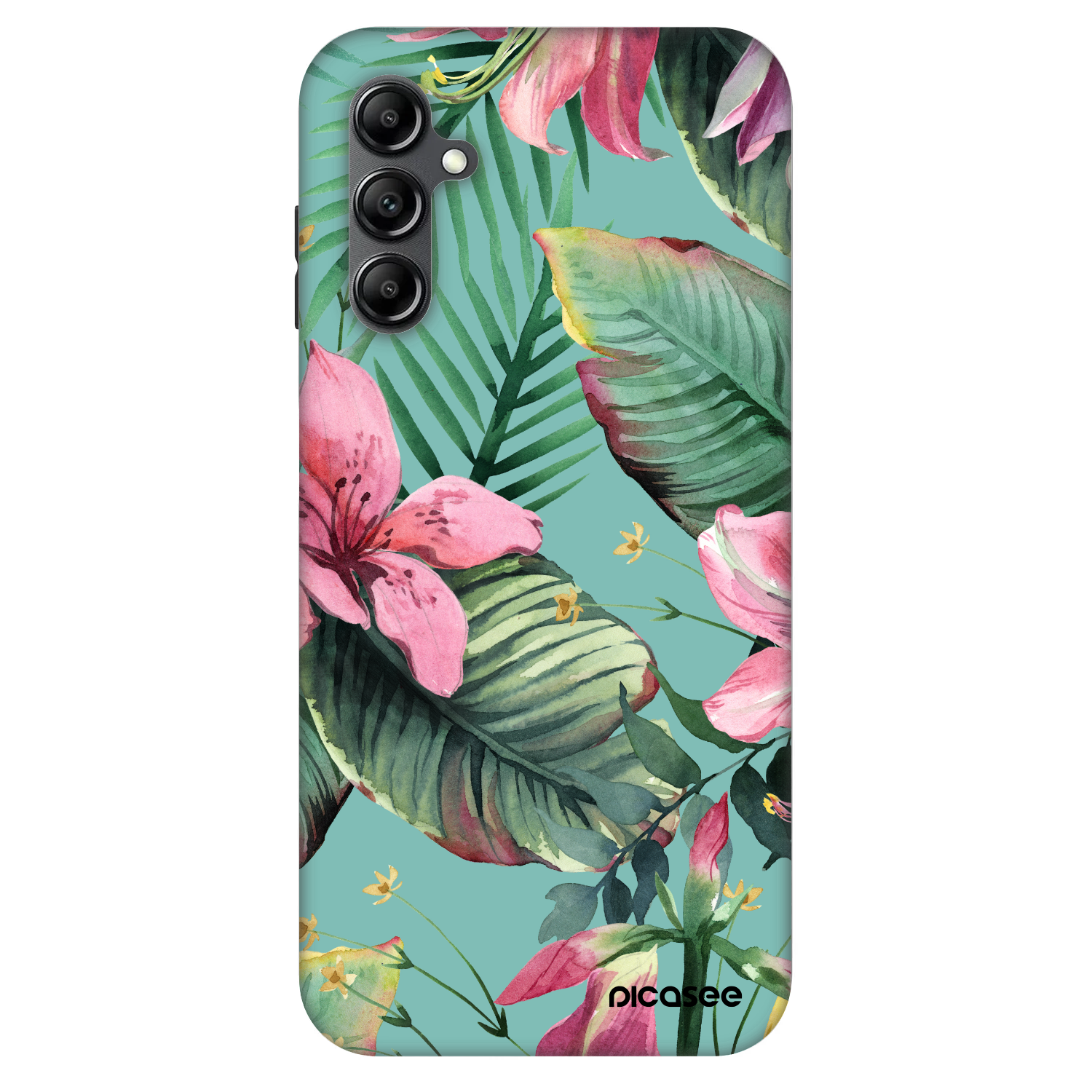 Picasee Fashion Case za Samsung Galaxy A14 4G A145R - Hawaii