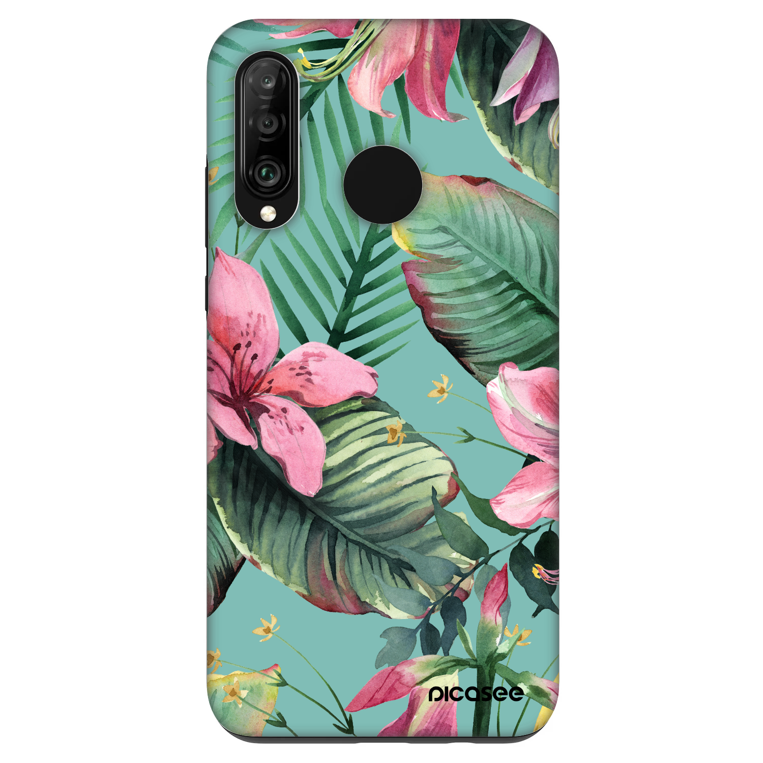 Picasee Fashion Case za Huawei P30 Lite - Hawaii