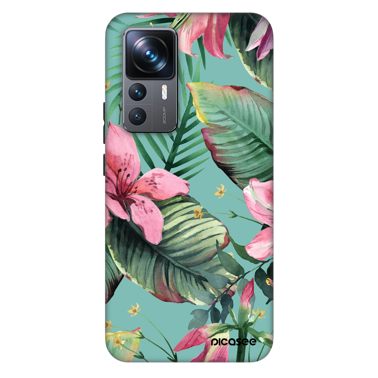 Picasee Fashion Case za Xiaomi 12T - Hawaii