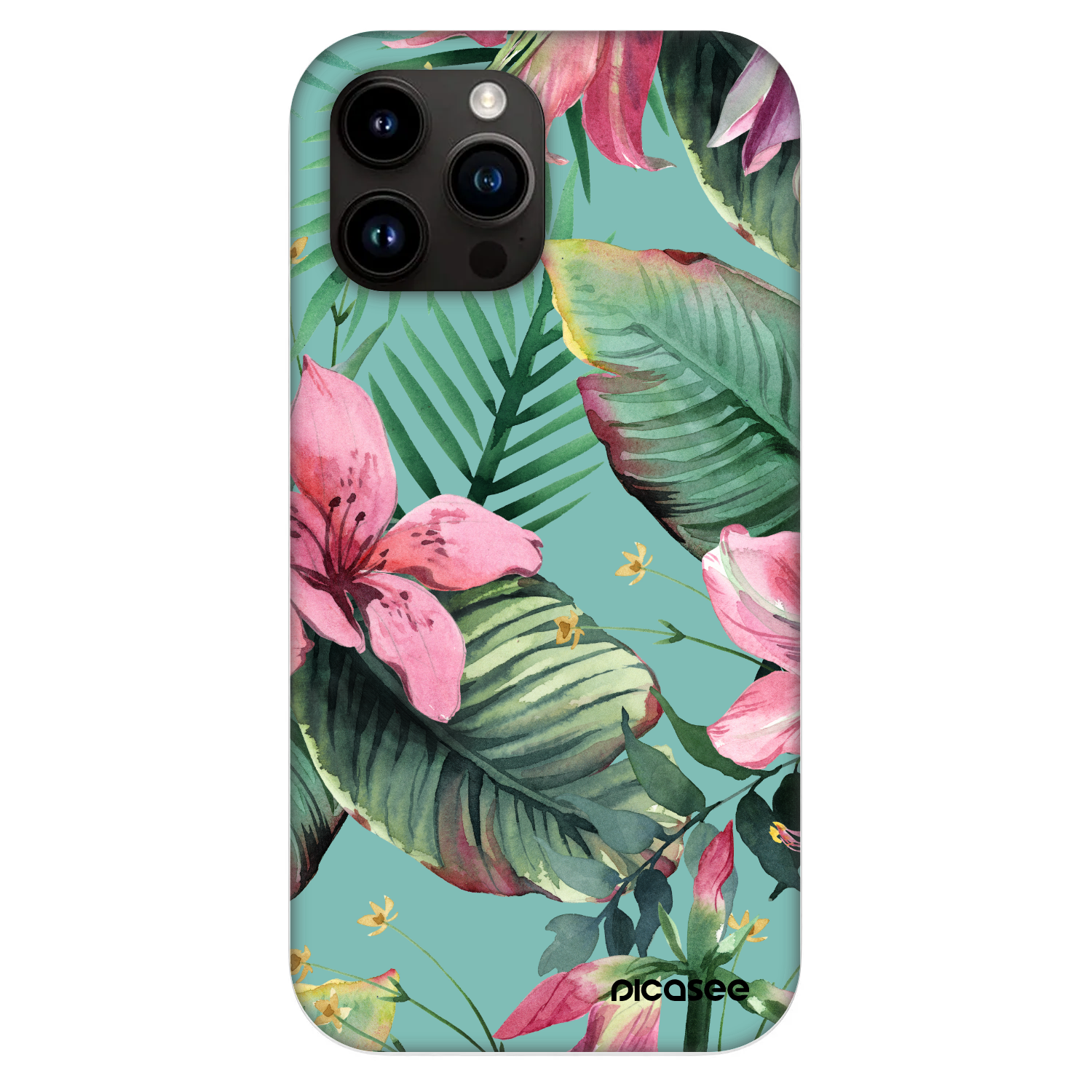 Picasee Fashion Case MagSafe za Apple iPhone 13 Pro Max - Hawaii