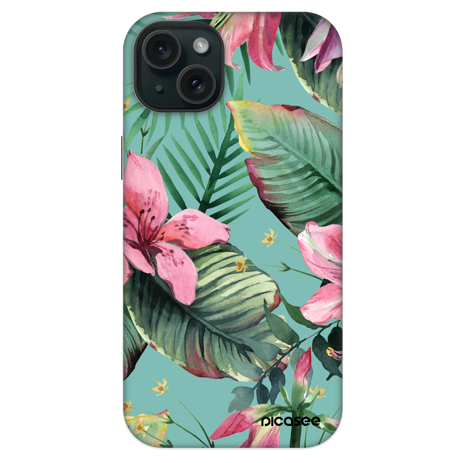Picasee Fashion Case MagSafe za Apple iPhone 14 Plus - Hawaii