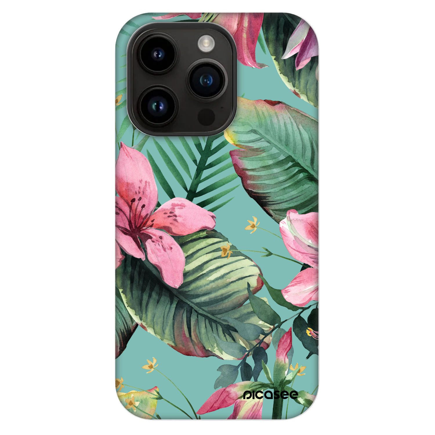 Picasee Fashion Case MagSafe za Apple iPhone 14 Pro - Hawaii